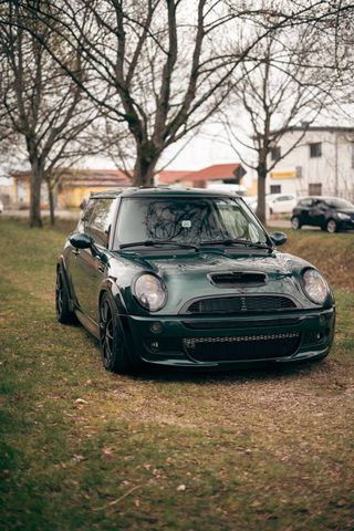 MINI Mini Cooper S R53 *200 PS*