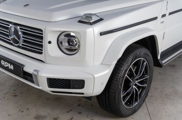 Mercedes G 500 - 7