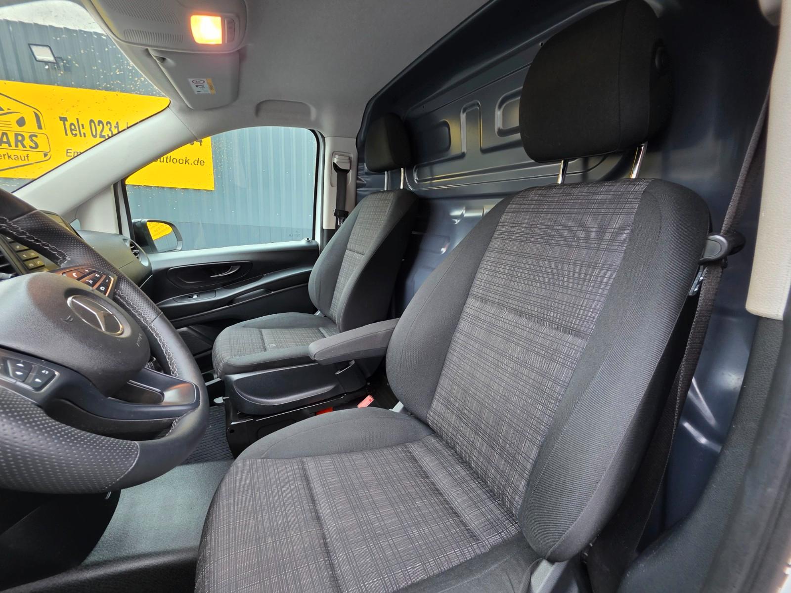 Mercedes-Benz Vito Kasten 109/110/111/114 CDI FWD extralang