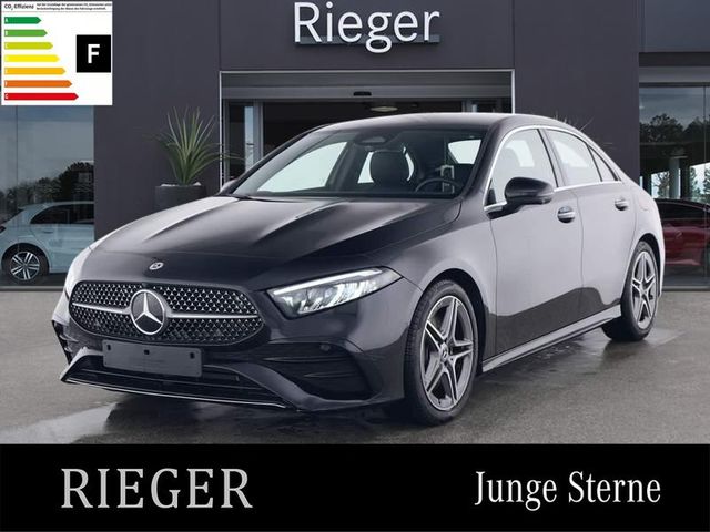 Mercedes-Benz A 250 4M AMG-Plus-Limousine*360°Kamera*Totwinkel