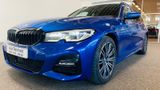 BMW 330d xDrive M Sport Touring Laser HUD ACC NAVI P - BMW 330 mit Diesel-Antrieb: Alcantara