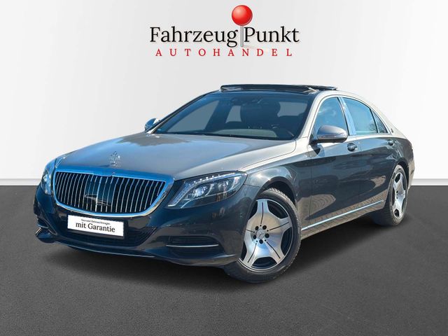 Mercedes-Benz S 400 S - Klasse  Lang *Maybach-Optik* Rentner