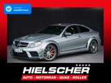 Mercedes-Benz C 63 AMG Black Series Aerodynamik Track Package
