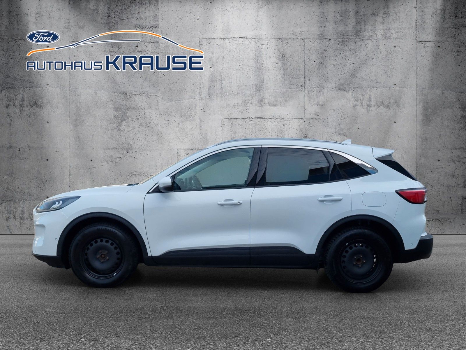 Fahrzeugabbildung Ford Kuga Titanium