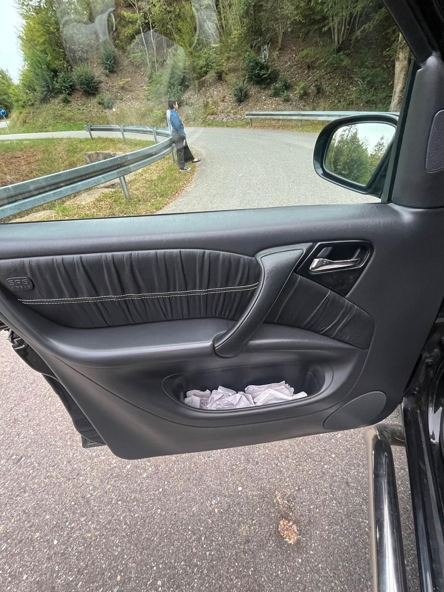 Mercedes-Benz ML270 2004 — photo 9