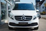 Mercedes-Benz V 250 d Edition LANG LED/KAM/7-SITZER/MBUX/AHK - Mercedes-Benz V 250 aus 2021