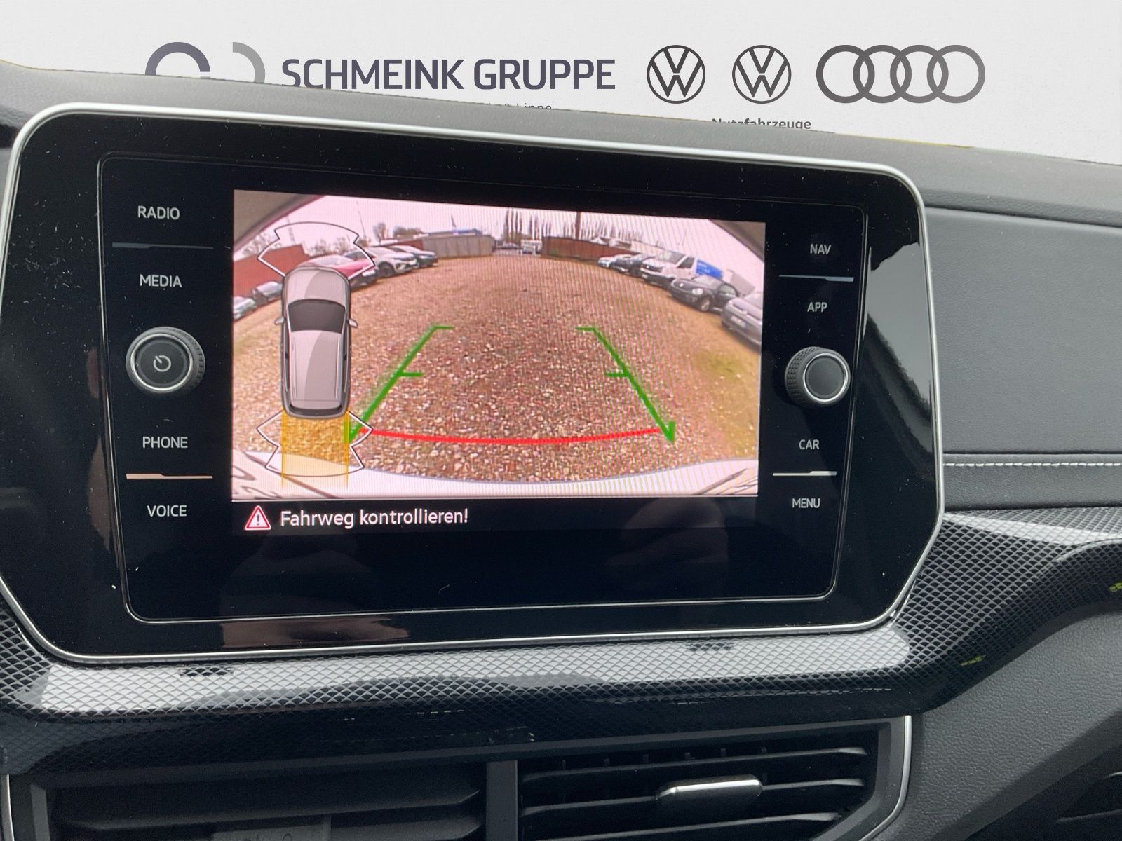 Volkswagen T-Cross - Bild 18