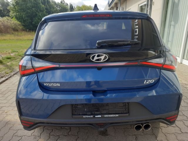 Hyundai i20 – Bild 3