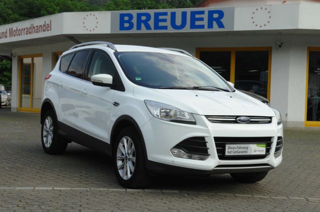 Ford Kuga Automatik Allrad Klimaautomatik Tempomat ab