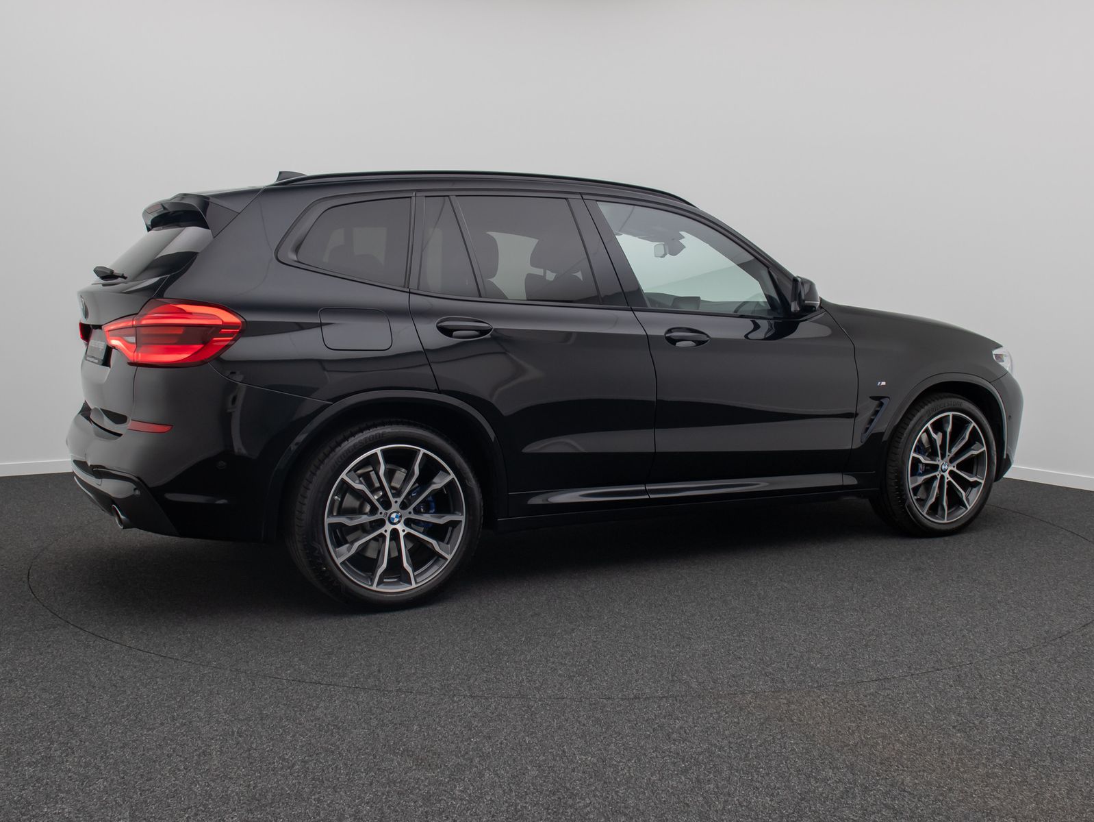 Fahrzeugabbildung BMW X3 xD30d M Sport 360° DAB HUD H/K Panorama