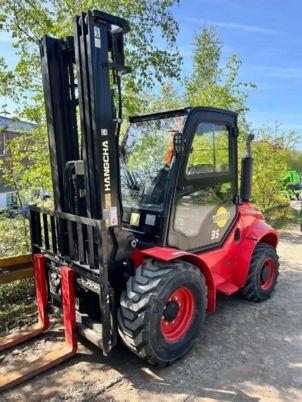 Hangcha CPCD35-XW98C-RT4