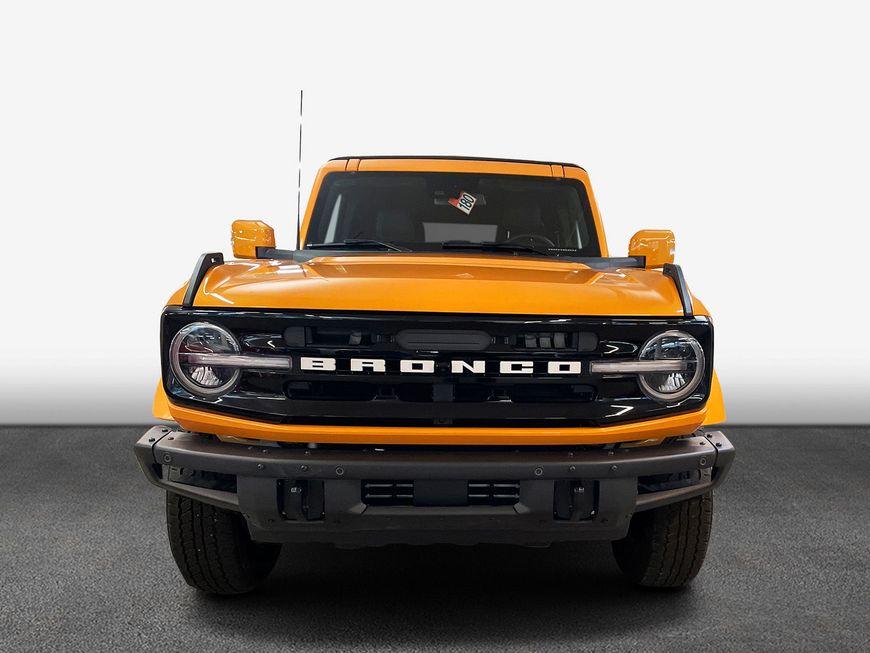 Ford Bronco SUV 2,7 T Outerbanks Navi AHK