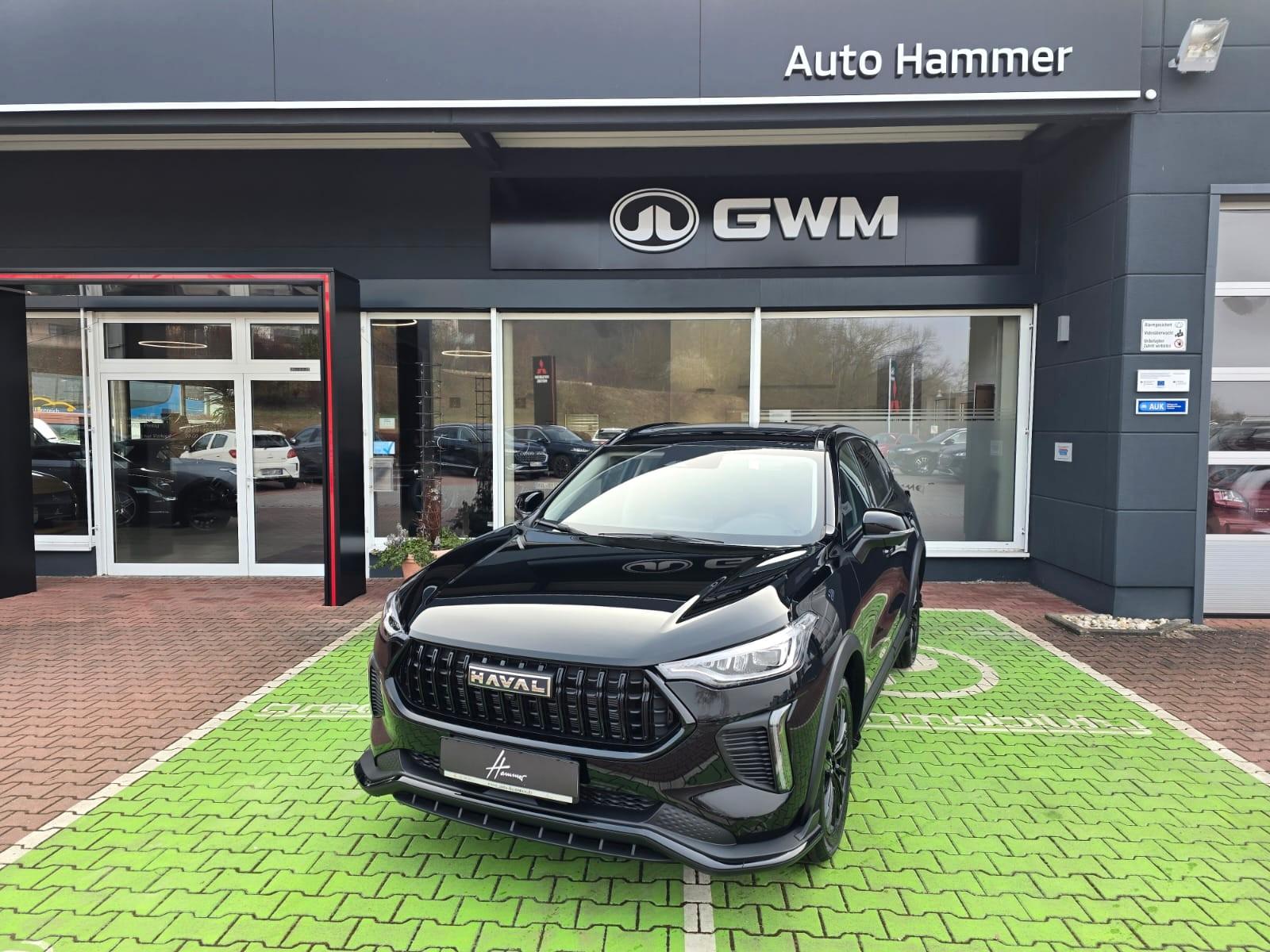 GWM HAVAL Jolion Pro LUXURY 1.5T DCT//ACC