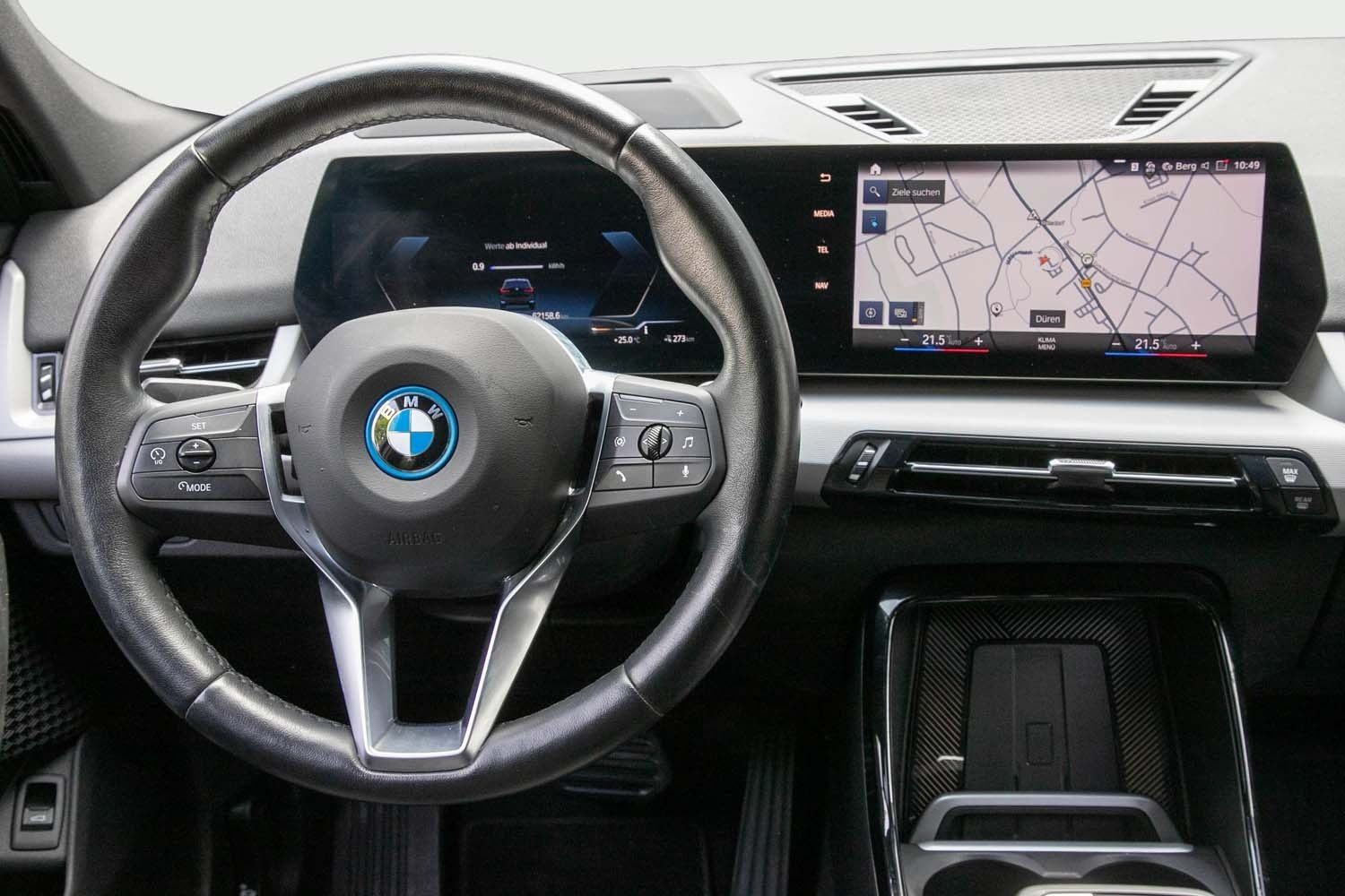 BMW iX1 - Bild 12