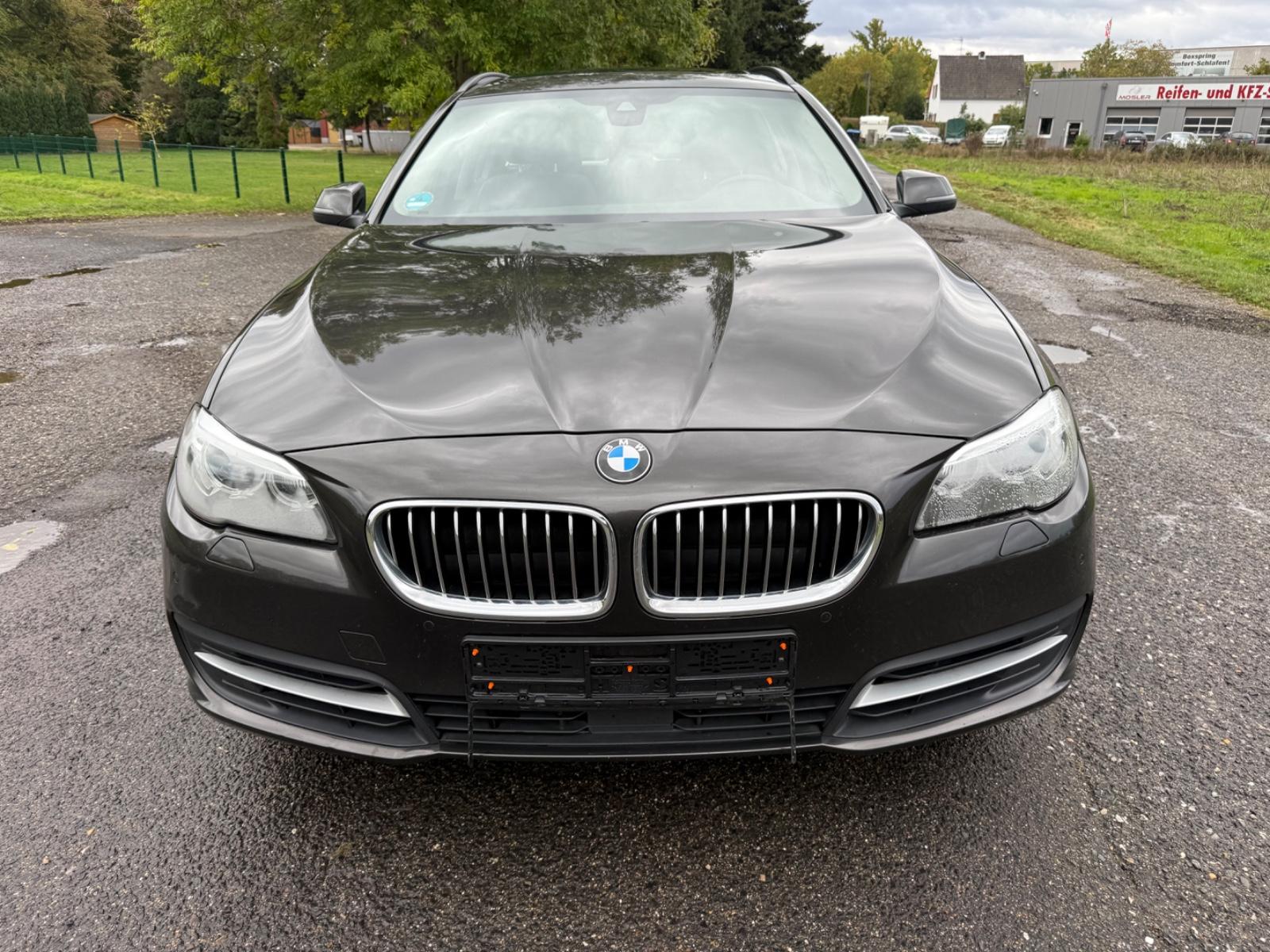 BMW 530