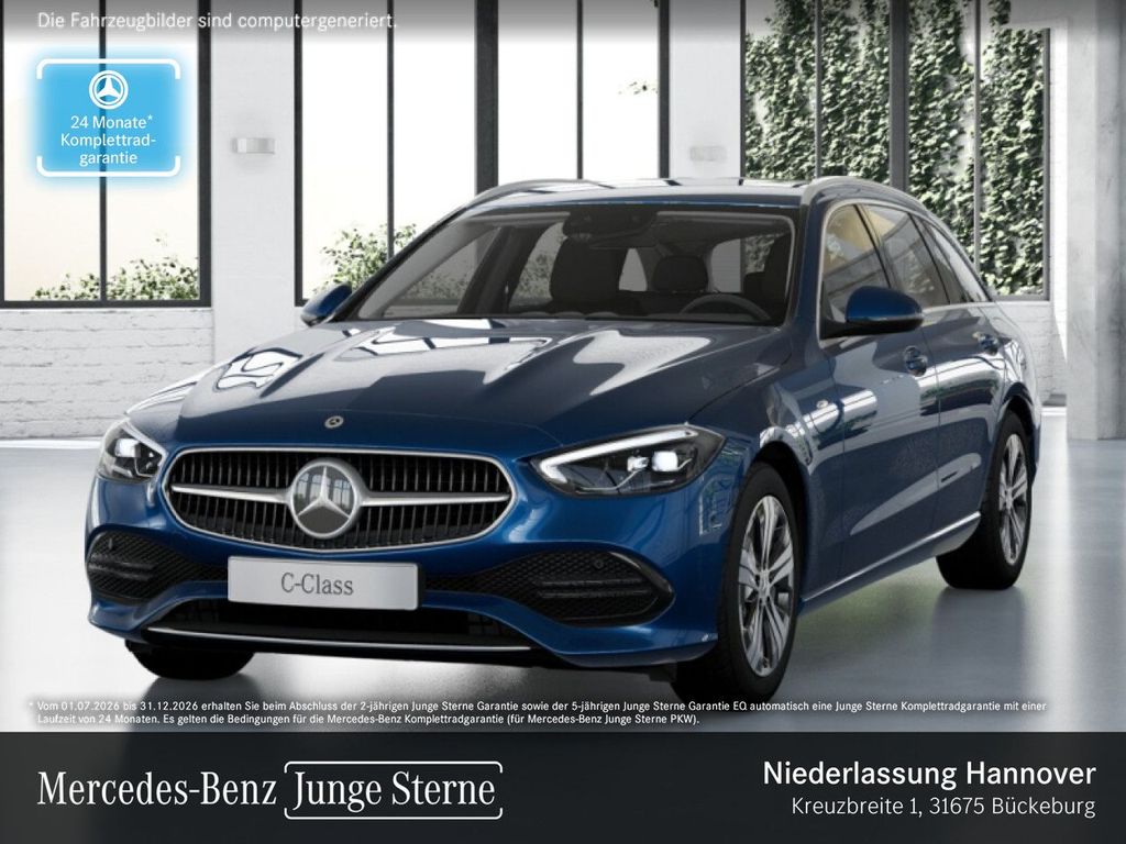 Image of Mercedes-Benz C 300