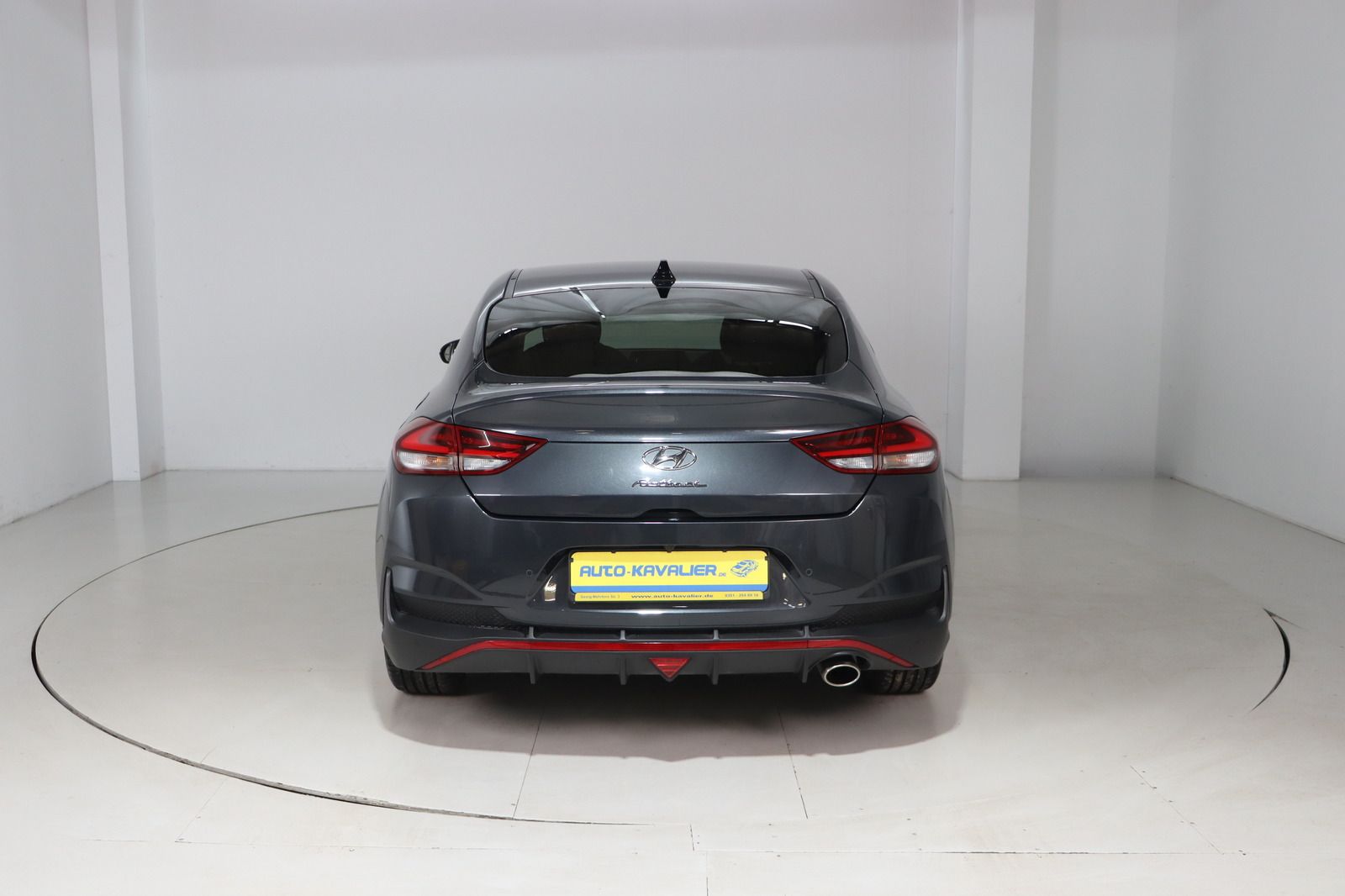 Fahrzeugabbildung Hyundai i30 Fastback * N-line * LED * DAB * RFK