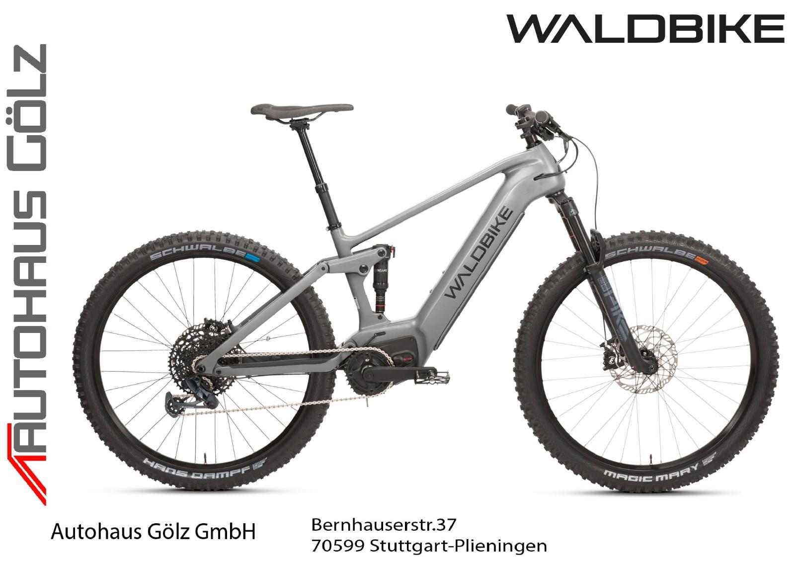 Waldbike Quercus