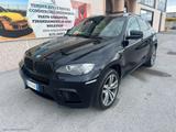BMW X6 M TETTO CAMERA TAGLIANDI STUPENDA - blaue BMW X6 M
