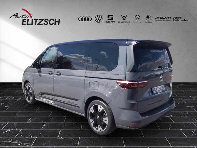 Fahrzeugabbildung Volkswagen T7 Multivan TDI Edition DSG STH IQ.LIGHT AHK NAV