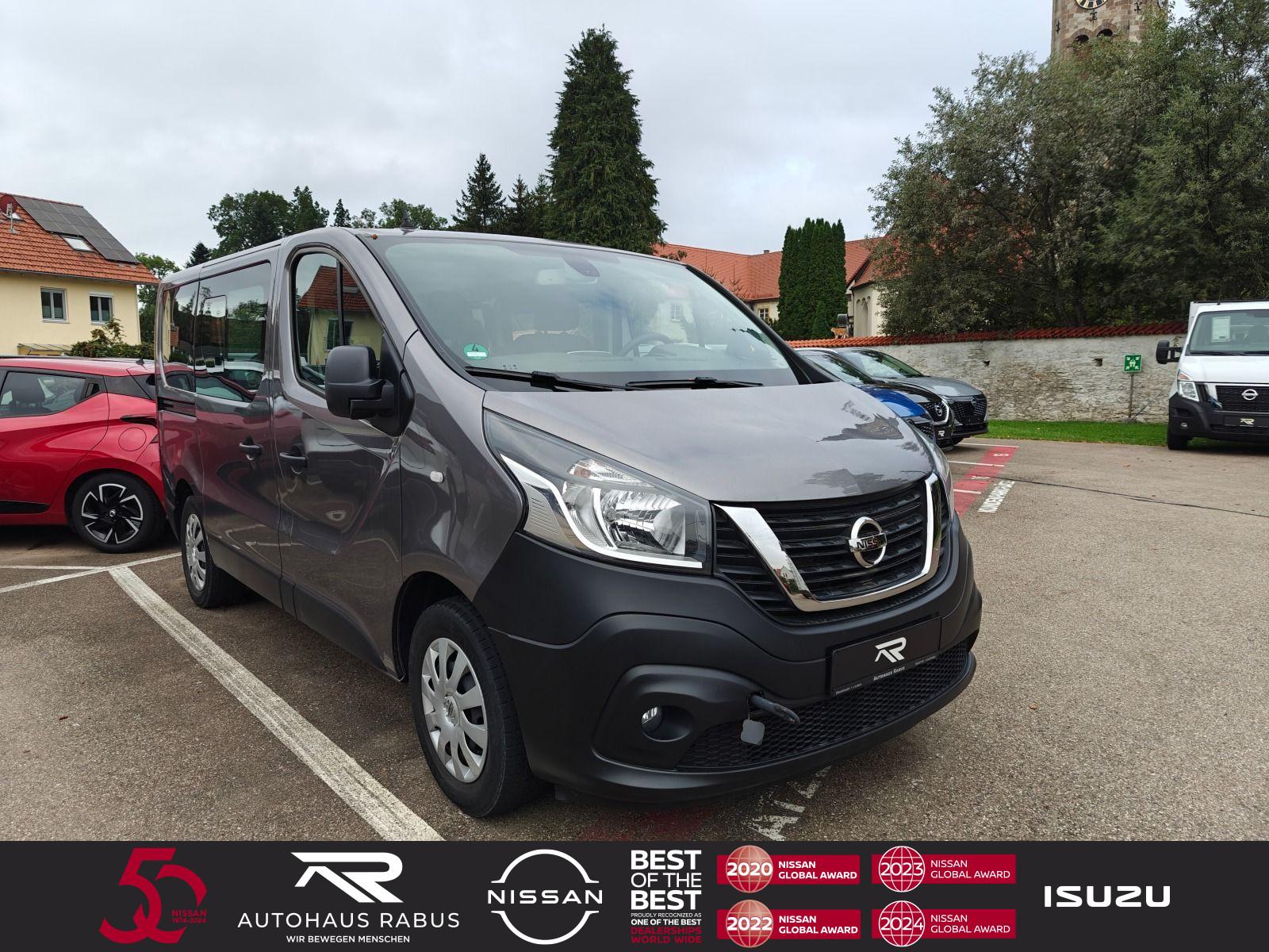 Nissan NV300 L1H1 2,7 dCi 145 - Comfort / Turboschaden