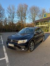 Volkswagen Tiguan 1.4 TSI DSG 4MOTION SOUND - VW Tiguan von privat