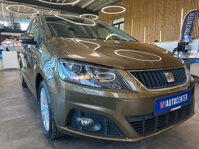 Seat Alhambra Style *7 Sitze*AHK*BiXenon*