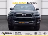 Toyota Hilux 2,8 l Double Cab 4x4 Invincible*Leder*JBL® - Toyota Hilux: 2.4