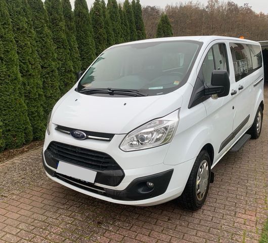 Ford Tourneo Custom HU 09.25