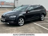 Skoda Octavia Scout 4x4|184PS|AHK|NAVI|CAM|PANO|EU6 - Skoda Octavia mit Diesel-Antrieb: Allradantrieb, Kombi, 1.6