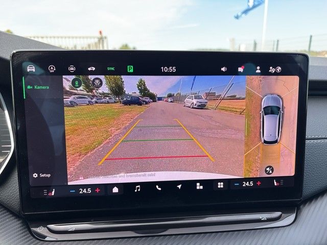 Octavia Combi 2.0 TDI Sportline DSG 360°+HUD+MAT