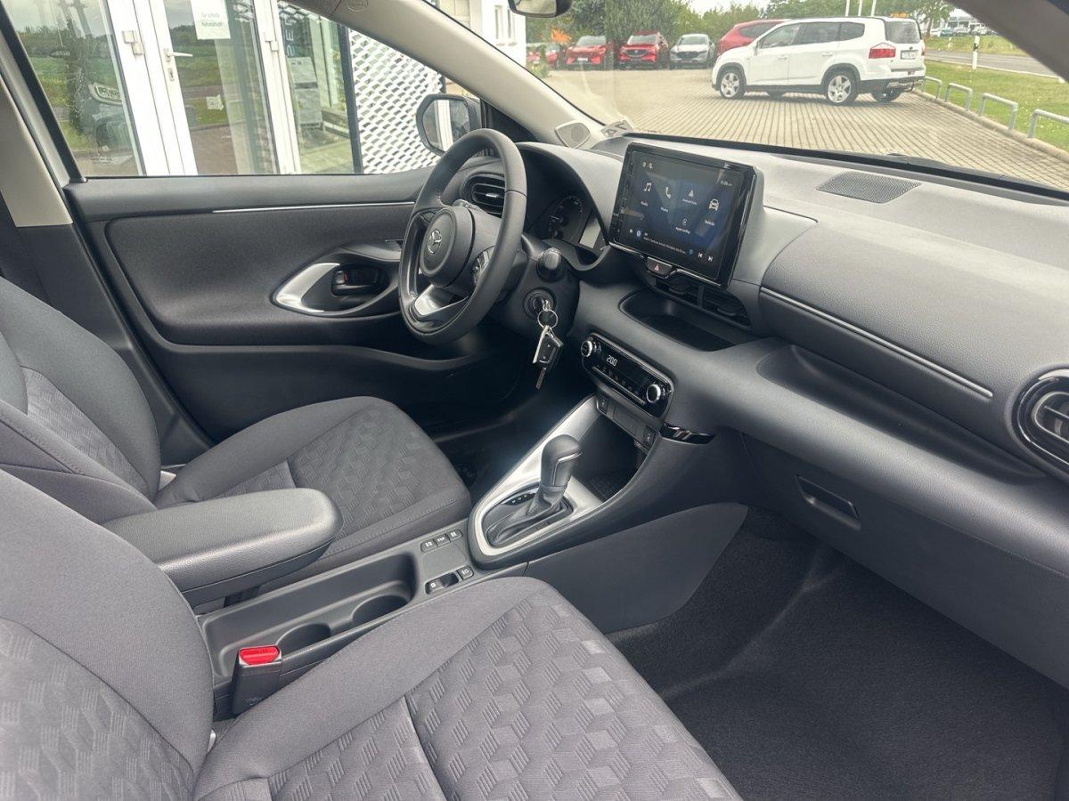 Mazda 2 Hybrid Centre-Line Spurhalteassi RFK  Notbrems