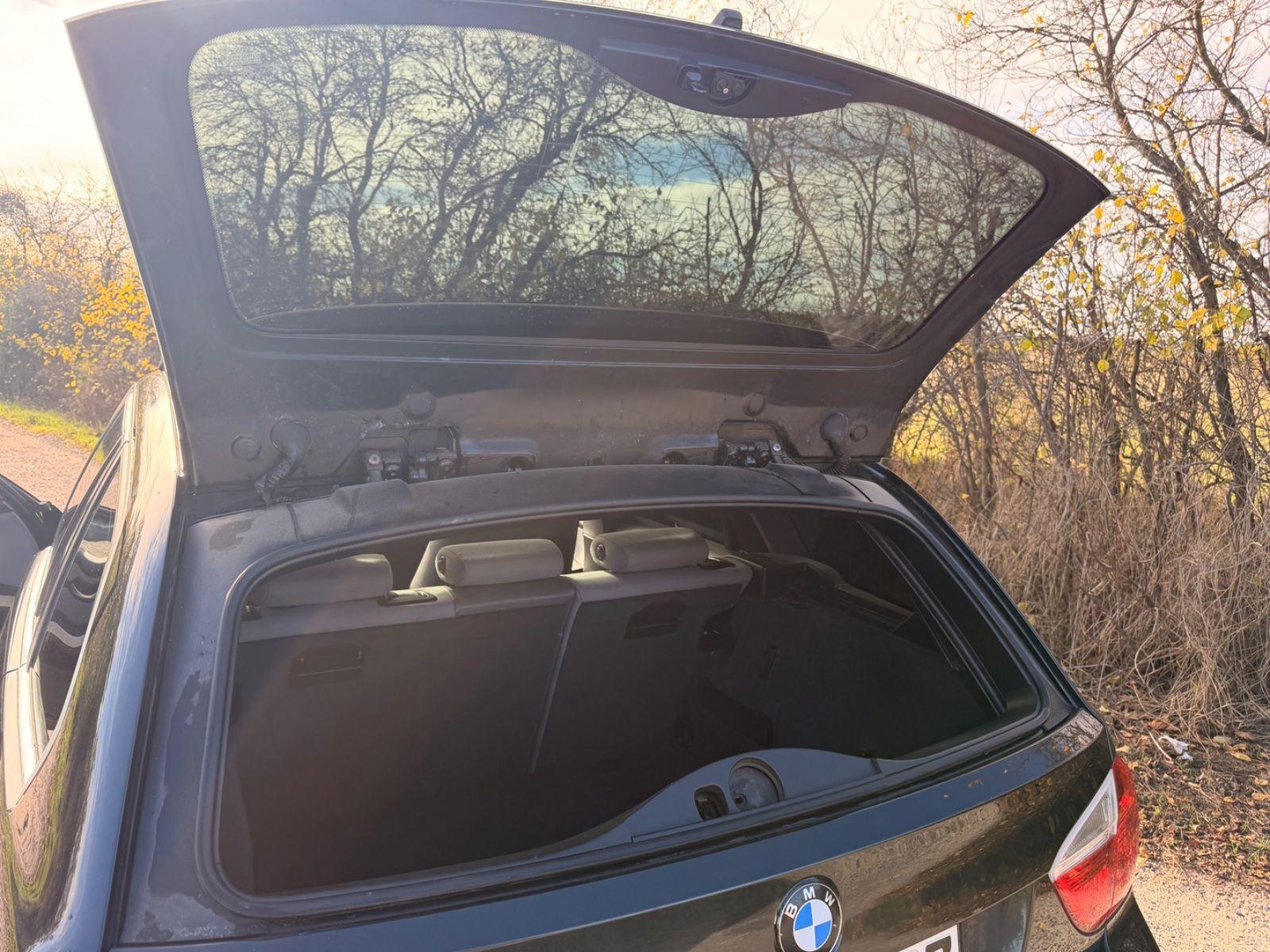 BMW 330 2007 — photo 12