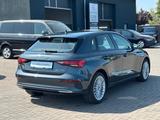Audi A3 Sportback 35TFSI Advanced LED*NAV*SHZ*ACC*PDC - Audi A3 aus 2022