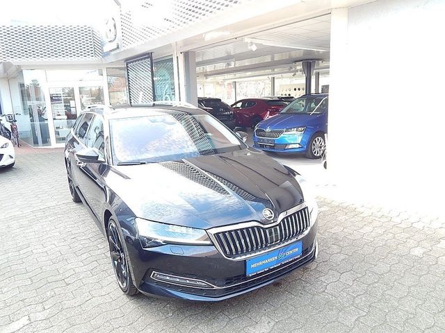 Skoda Superb Combi (3V5)(06.2015->) Style 4x4