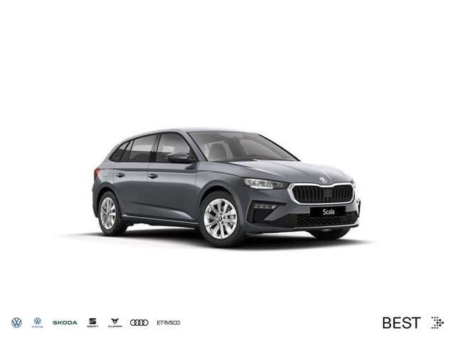 Skoda Scala Selection 1,0 TSI 85 kW 7-Gang-DSG / Infot