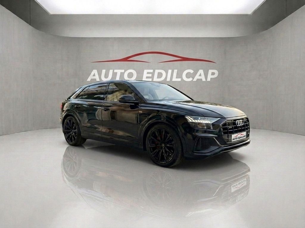 Image of Audi Q8