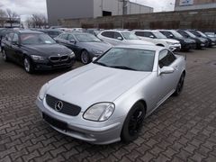 Mercedes-Benz SLK 200 Roadster Leder Klima HU + AU 03/2025