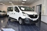 Renault Trafic L1H1 2,7t 9 Sitze Expression Klima 2-Hand - Renault Trafic Gebrauchtwagen in Nürnberg
