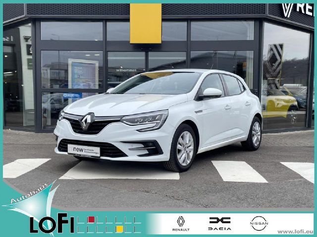 Renault Megane 5-Türer BUSINESS EDITION BLUE dCi 115 EDC