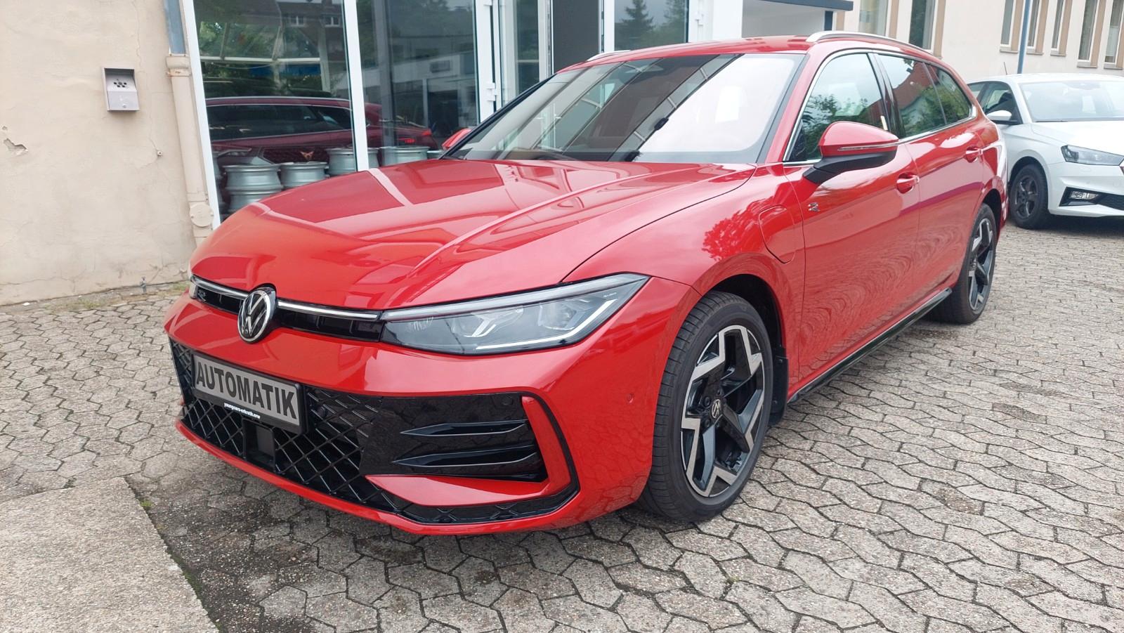 Volkswagen Passat Var. 1.5 TSI eHyb. R-Line AHK 360° IQ HUD