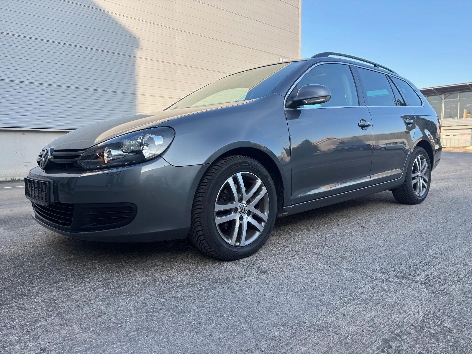 Volkswagen Golf VI Variant Comfortline