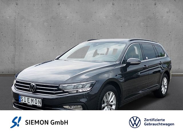 Volkswagen Passat Variant 1.5 TSI DSG Business Navi ACC LED