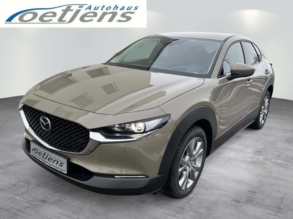 Mazda CX-30 2.5L Exclusive-Line 140ps Matrix HUD Navi 