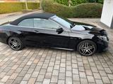 Mercedes-Benz E 500 V8 Edition Autom. V8 , Distr. - Mercedes-Benz E 500: Cabrio