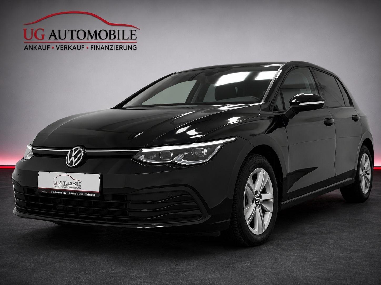 Volkswagen Golf VIII Lim. Life 1.5 TSI * Garantie bis 01/28
