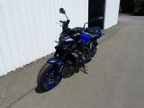 Yamaha MT-09 - YAMAHA NEU