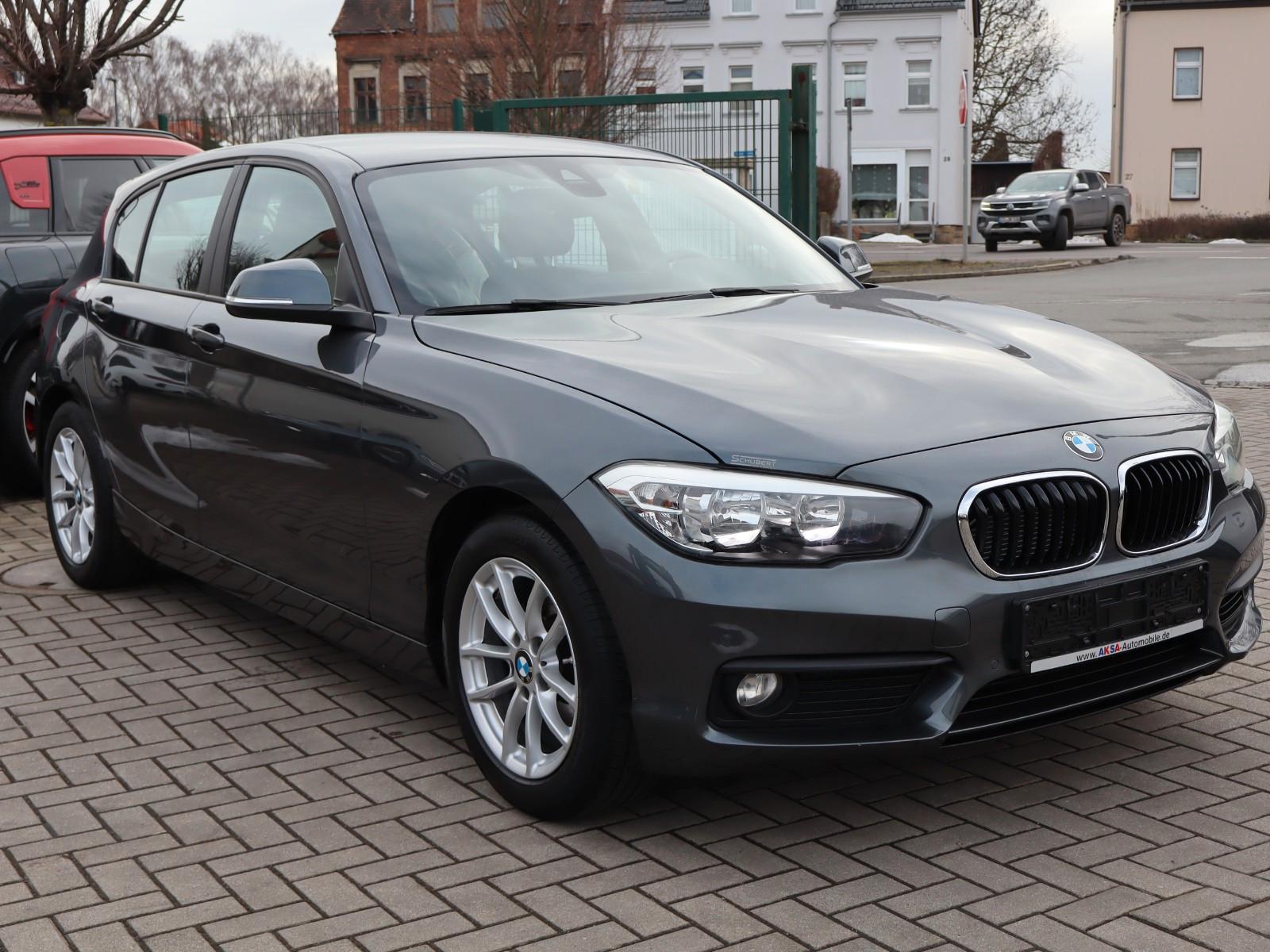 BMW 116d
