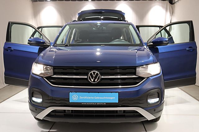 T-Cross Life 1.0 TSI NAVI PDC DAB SHZ FREISP. BT