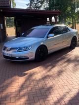 Volkswagen Phaeton 3.0 V6 TDI 4MOTION Tiptronic 5-Sitzer - - Volkswagen Phaeton: 5.0